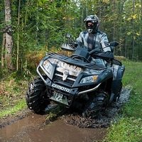 Индивидуальный заезд на квадроциклах в KvadroClub в Степянке Индивидуальный заезд на квадроциклах в KvadroClub в Степянке
