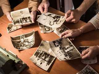 Загадочный квест «Фотолаборатория призрака» Загадочный квест «Фотолаборатория призрака»