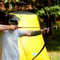 Лучные бои Archery Battle от Archery Club в Минске Лучные бои Archery Battle от Archery Club в Минске