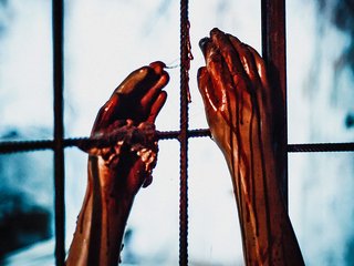 Квест-перфоманс «Кошмары Мари» в Минске Квест-перфоманс «Кошмары Мари» в Минске