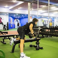 Три варианта абонементов в тренажерный зал Life City Три варианта абонементов в тренажерный зал Life City