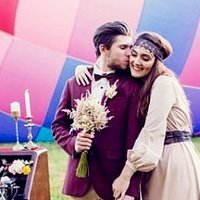 Полет на воздушном шаре в форме сердца в Минске Полет на воздушном шаре в форме сердца в Минске