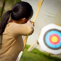 Мини-курс стрельбы из лука от Archery Club Мини-курс стрельбы из лука от Archery Club