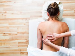 Релаксирующий SPA-массаж для спины Релаксирующий SPA-массаж для спины