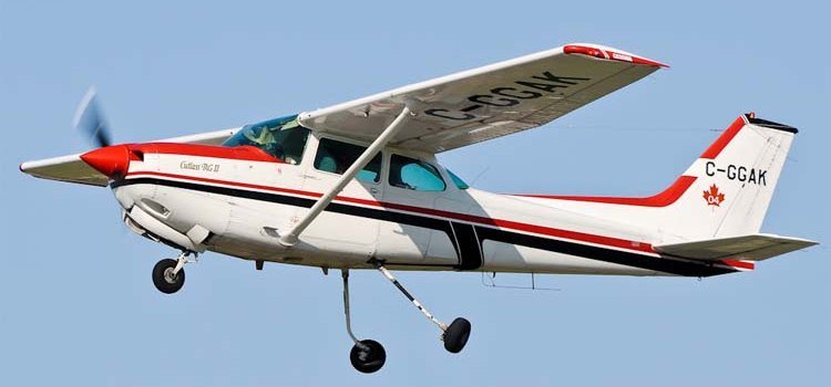 Полет над Минском на самолете Cessna 172 Полет над Минском на самолете Cessna 172
