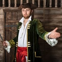 Приключенческий квест «Сокровища пирата Генри Моргана» Приключенческий квест «Сокровища пирата Генри Моргана»