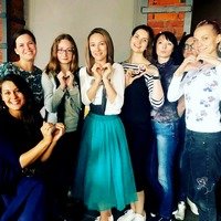 Бьюти-бранчи для девушек от «Школы счастья» Бьюти-бранчи для девушек от «Школы счастья»