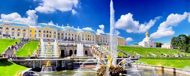 Петергоф Петергоф