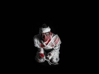 Хоррор-квест «Темнота» Хоррор-квест «Темнота»