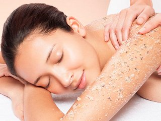 Релаксирующий SPA-массаж для спины Релаксирующий SPA-массаж для спины