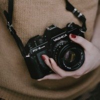 Профессиональная фотосессия в студии Профессиональная фотосессия в студии