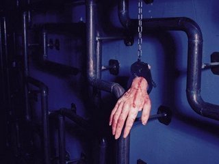 Хоррор-квест «Пила 2» в Минске Хоррор-квест «Пила 2» в Минске