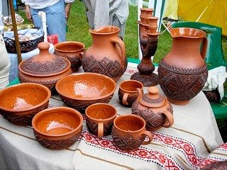 Индивидуальный мастер-класс «Гончарное мастерство» Индивидуальный мастер-класс «Гончарное мастерство»