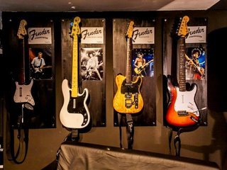 Развлечения в музыкальном центре Rock Star Развлечения в музыкальном центре Rock Star