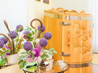 SPA-программа «Клубничка в шоколаде» SPA-программа «Клубничка в шоколаде»