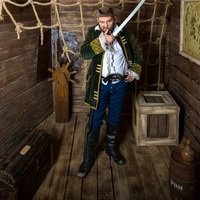 Приключенческий квест «Сокровища пирата Генри Моргана» Приключенческий квест «Сокровища пирата Генри Моргана»