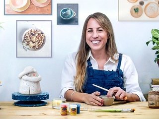 Мастер-класс по керамике «Кружки-зверюшки» Мастер-класс по керамике «Кружки-зверюшки»