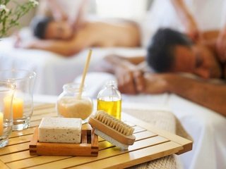 SPA-программы для двоих в Минске SPA-программы для двоих в Минске