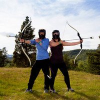 Лучные бои Archery Battle от Archery Club в Минске Лучные бои Archery Battle от Archery Club в Минске