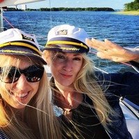 Прогулка по Минскому морю на парусной яхте Прогулка по Минскому морю на парусной яхте