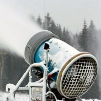 Катание на горных лыжах в Логойске Катание на горных лыжах в Логойске