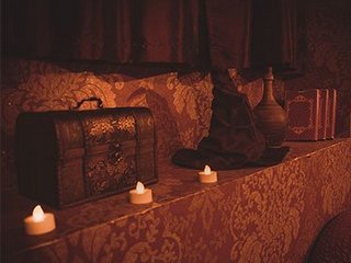 Антуражный квест «Крестраж» Антуражный квест «Крестраж»