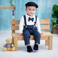 Детская фотосессия в студии Детская фотосессия в студии