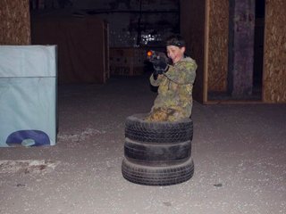 Лазертаг в парке активного отдыха 0,67 Лазертаг в парке активного отдыха 0,67