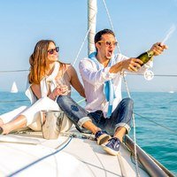 Морское путешествие на парусной яхте MAXUS 33 BINGO Морское путешествие на парусной яхте MAXUS 33 BINGO