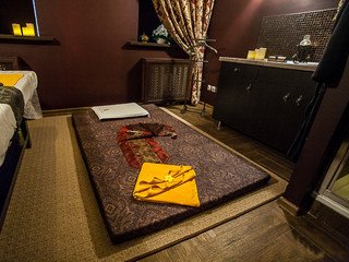 Расслабляющая церемония ANTISTRESS в салоне Royal Thai Spa Расслабляющая церемония ANTISTRESS в салоне Royal Thai Spa