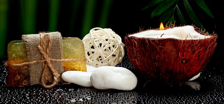 SPA-программа для тела в 4 руки «Рафаэлло» с кокосовым маслом SPA-программа для тела в 4 руки «Рафаэлло» с кокосовым маслом