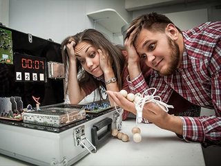 Квест «Тайны Чернобыля» в Минске Квест «Тайны Чернобыля» в Минске