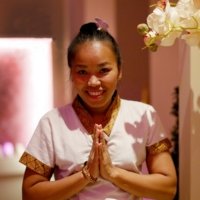 Педикюр в Royal Thai Spa Педикюр в Royal Thai Spa