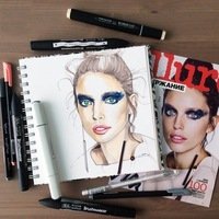 Курс скетчинга — красочные зарисовки своими руками Курс скетчинга — красочные зарисовки своими руками
