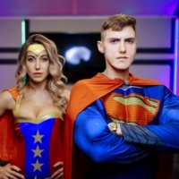 «Супергерои» — увлекательный квест для детей и их родителей «Супергерои» — увлекательный квест для детей и их родителей