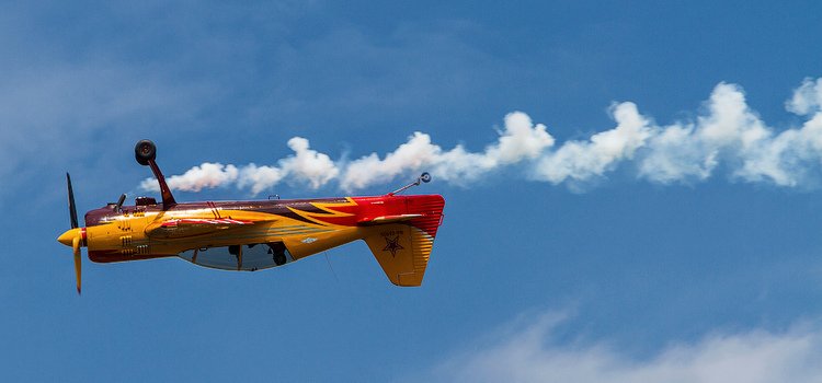 Полет на спортивном самолете ЯК-52 в Минске Полет на спортивном самолете ЯК-52 в Минске