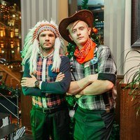 Сертификат на сумму в ресторан американской кухни Friday’s Сертификат на сумму в ресторан американской кухни Friday’s