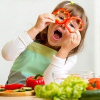 Детский мастер-класс по приготовлению пиццы Детский мастер-класс по приготовлению пиццы