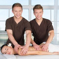 SPA-уход для тела «Клюковка в шоколаде» SPA-уход для тела «Клюковка в шоколаде»