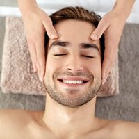 SPA-программа для мужчин «Энергия Будды» SPA-программа для мужчин «Энергия Будды»