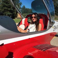 Обзорный полет на спортивном самолете Viper SD4 в Минске Обзорный полет на спортивном самолете Viper SD4 в Минске