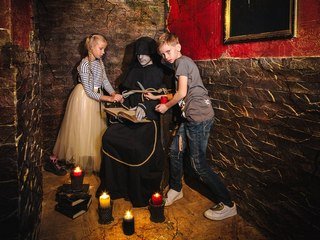 Детский квест «В поисках сокровищ» Детский квест «В поисках сокровищ»