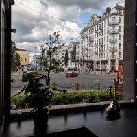 Ужин на сумму в V.Cafe Ужин на сумму в V.Cafe