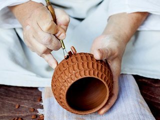 Индивидуальный мастер-класс «Гончарное мастерство» Индивидуальный мастер-класс «Гончарное мастерство»