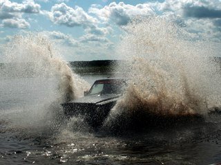 Джип-тур для настоящих экстремалов «Хардкор» Джип-тур для настоящих экстремалов «Хардкор»