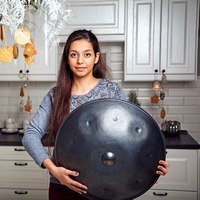 Урок игры на ханге — создай мелодию своей души Урок игры на ханге — создай мелодию своей души