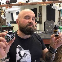 Современная мужская стрижка в барбершопе «Тайга» Современная мужская стрижка в барбершопе «Тайга»
