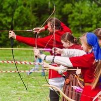 Обучение стрельбе из лука в Archery Club Обучение стрельбе из лука в Archery Club