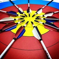Лучные бои Archery Battle от Archery Club в Минске Лучные бои Archery Battle от Archery Club в Минске
