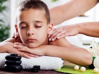 Тайская SPA-церемония «Здоровый малыш» Тайская SPA-церемония «Здоровый малыш»